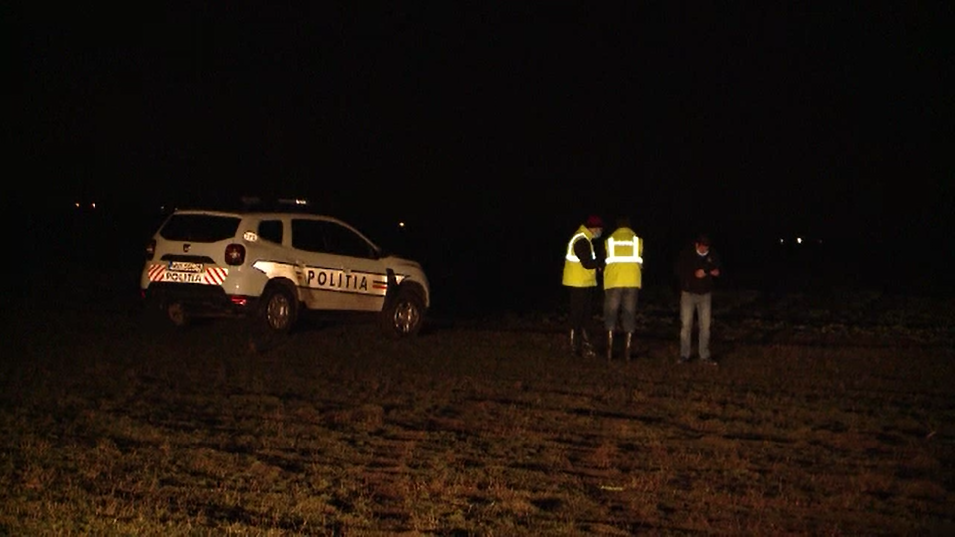 Urmărire ca în filme în Timiș. Poliţiştii au tras 20 de focuri de armă pentru prinderea unor fugari