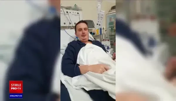 Primul transplant de inimă de la izbucnirea crizei sanitare în România, realizat cu succes la Târgu Mureș