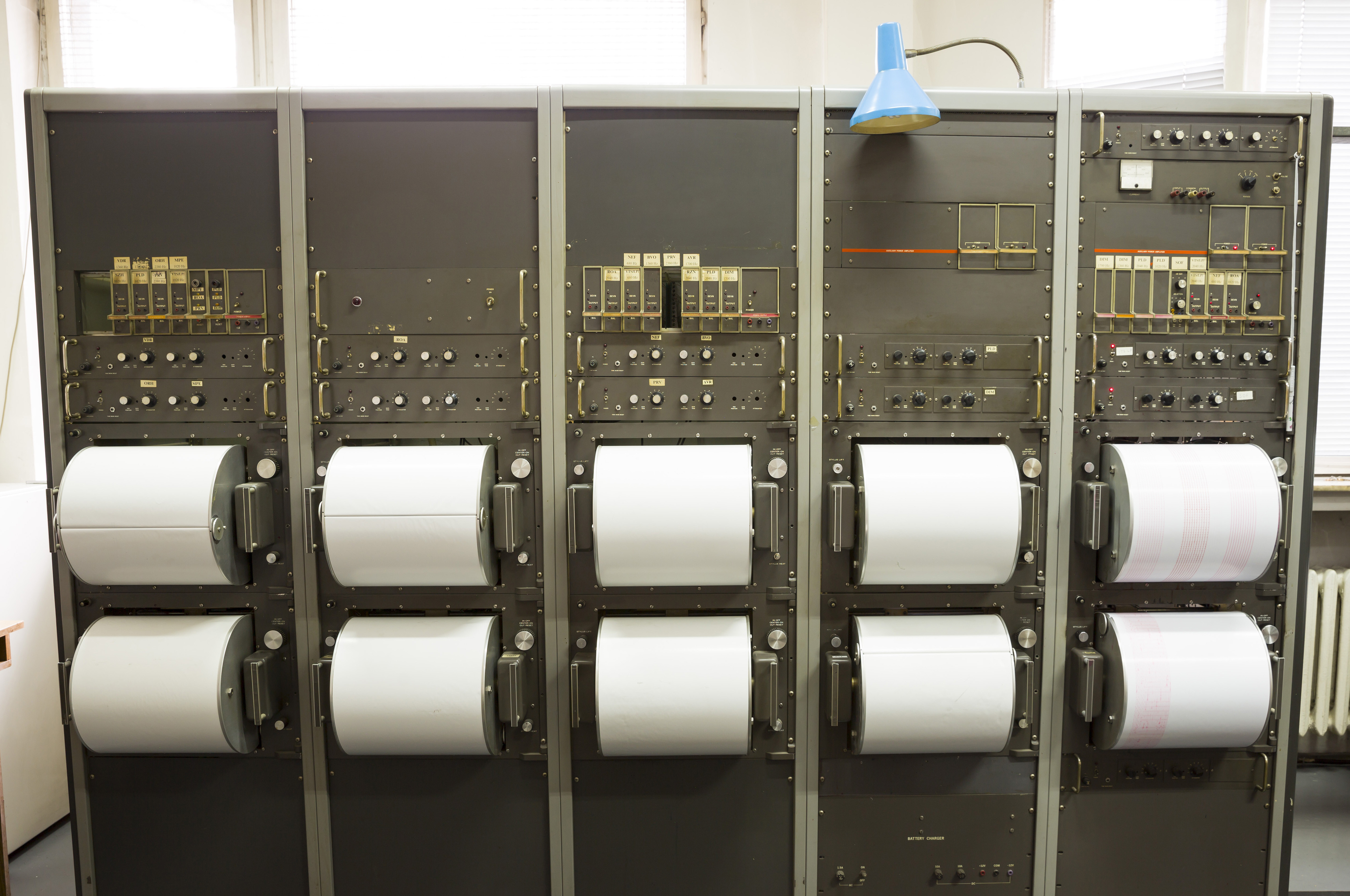 Trei cutremure în România, în numai câteva ore. S-au produs în zone diferite