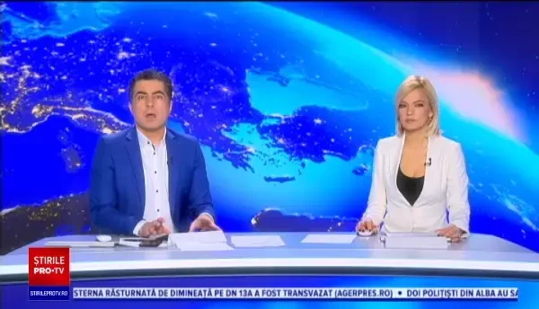 Scene ca în filme. Un tânăr din Argeș, înarmat, a ajuns în comă la spital, după ce a făcut accident cu o mașină furată