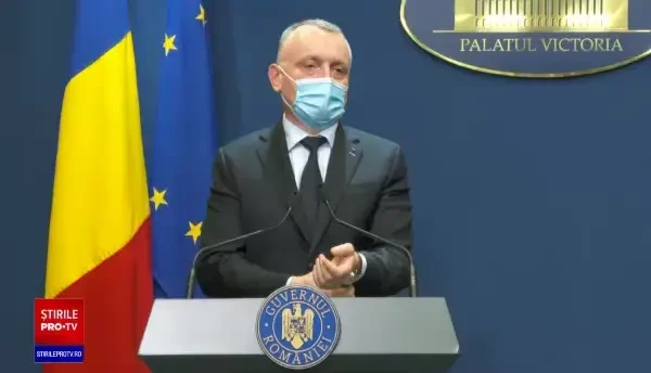 Ministrul Sorin Cîmpeanu: Scenariile după care doar anumiți elevi vor merge la școală din 8 februarie