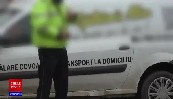 Ce pedeapsă riscă un polițist local din Bârlad care și-ar fi vândut uniforma pe internet