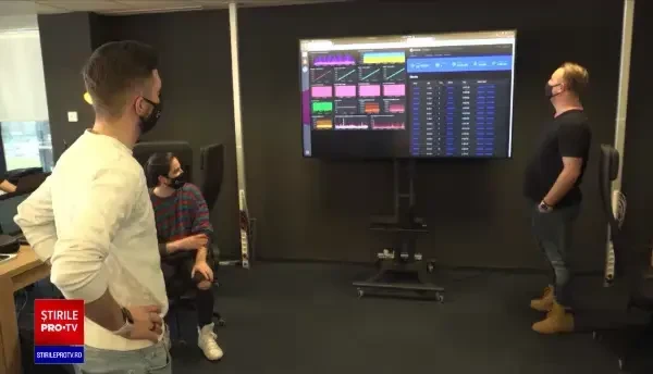 Cum au reușit doi frați din Sibiu să construiască o companie care valorează 1 miliard $