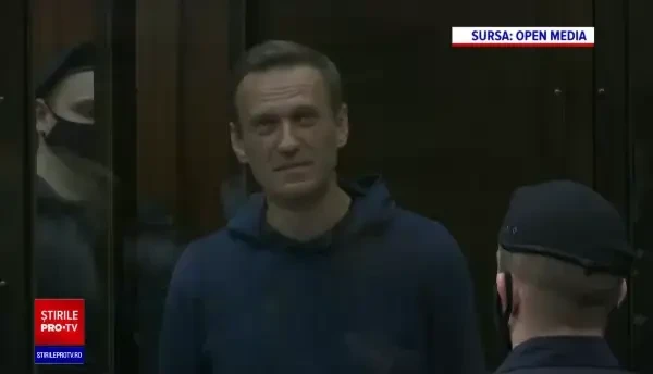 Alexei Navalnîi: ”Putin va rămâne în istorie drept Vladimir cel care pune Otravă în Chiloţi”