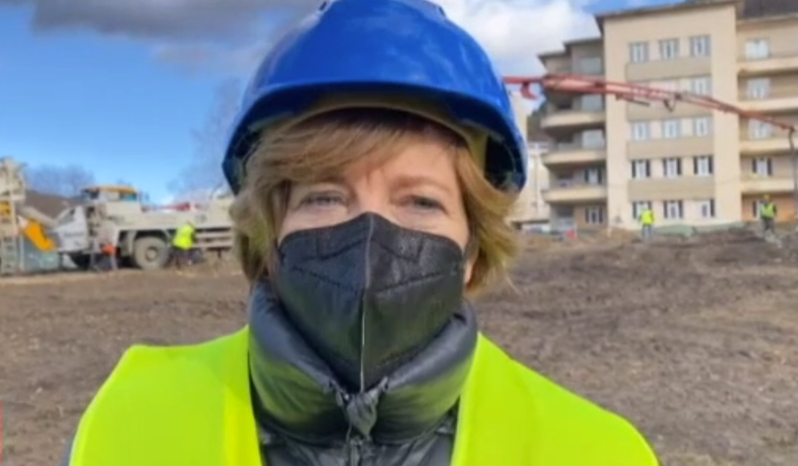 Proiectul privind construirea unei instalaţii de oxigen la spitalul modular din Pipera, retras de pe ordinea de zi