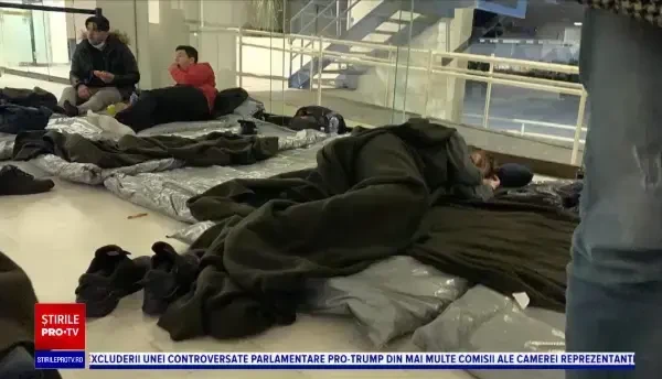 Românii prizonieri în Mexic au intrat în greva foamei. „Am fost amenințată că ajung la pușcărie”