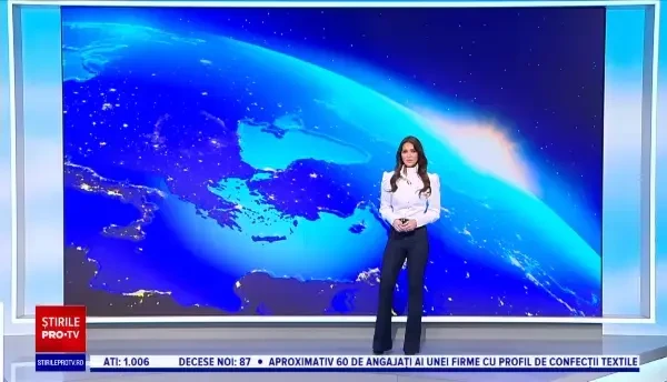 Vreme deosebit de caldă pentru această perioadă. Zonele în care se vor înregistra și 16 grade