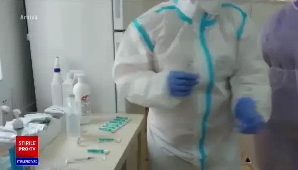 A început administrarea vaccinului Moderna. Diferențele față de vaccinul Pfizer