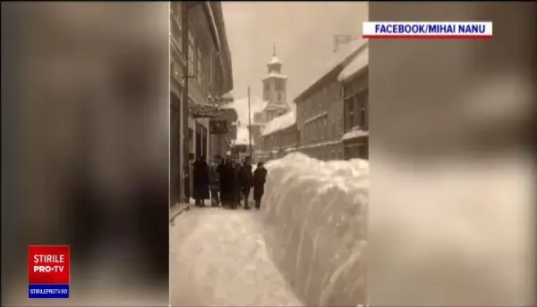 Avertisment sumbru despre schimbările climatice. "Nepoţii noştri o să vadă doar în poze zăpada"