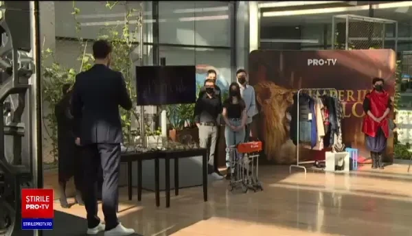 Ideea genială cu care patru tineri de 17 ani vor să obțintă o finanțare de 75.000 € la Imperiul Leilor