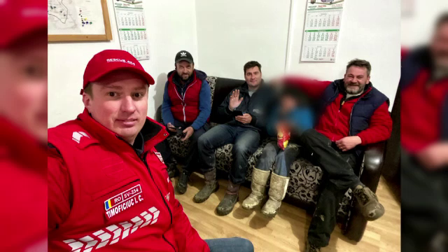 Copil din Neamț dat dispărut, găsit de salvatori. Povestea tulburătoare a micuțului