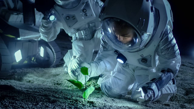 NASA oferă 500.000$ celui care va veni cu o idee privind meniul astronauților care vor ajunge pe Marte