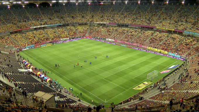 Justin Ştefan (LPF): Stadioanele sunt ţinute închise fără motiv, autorităţile au uitat de suporteri