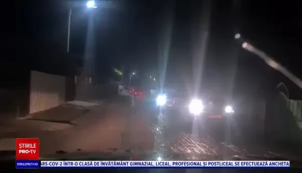 Copil din Neamț dat dispărut, găsit de salvatori. Povestea tulburătoare a micuțului