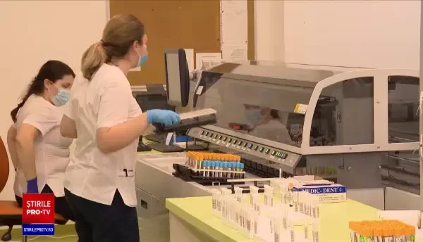 27 de cazuri noi de infectare în România cu noua tulpină de coronavirus din Marea Britanie