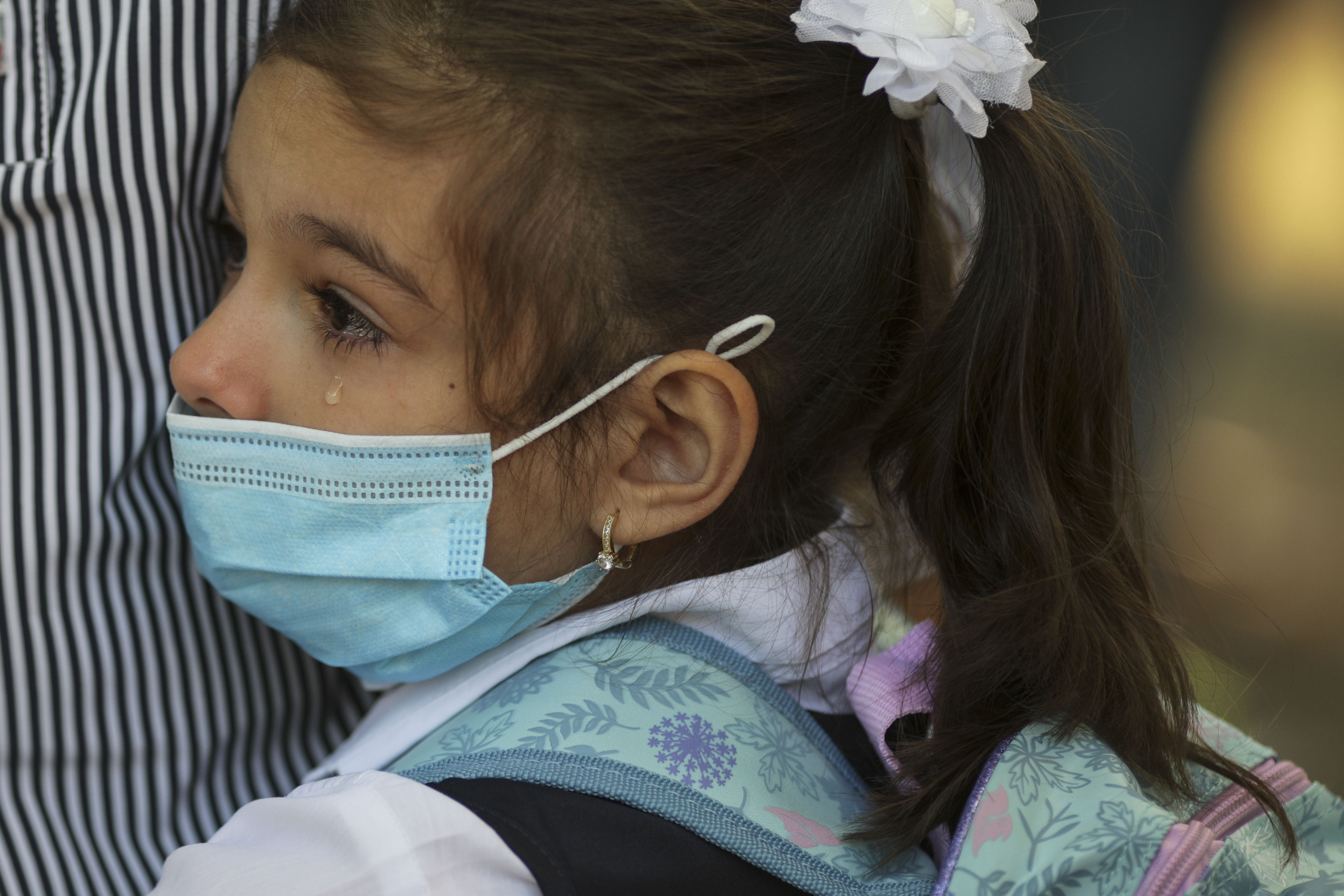 Primele cazuri de infectare cu Covid-19 a unor elevi, după începerea școlii în 8 februarie