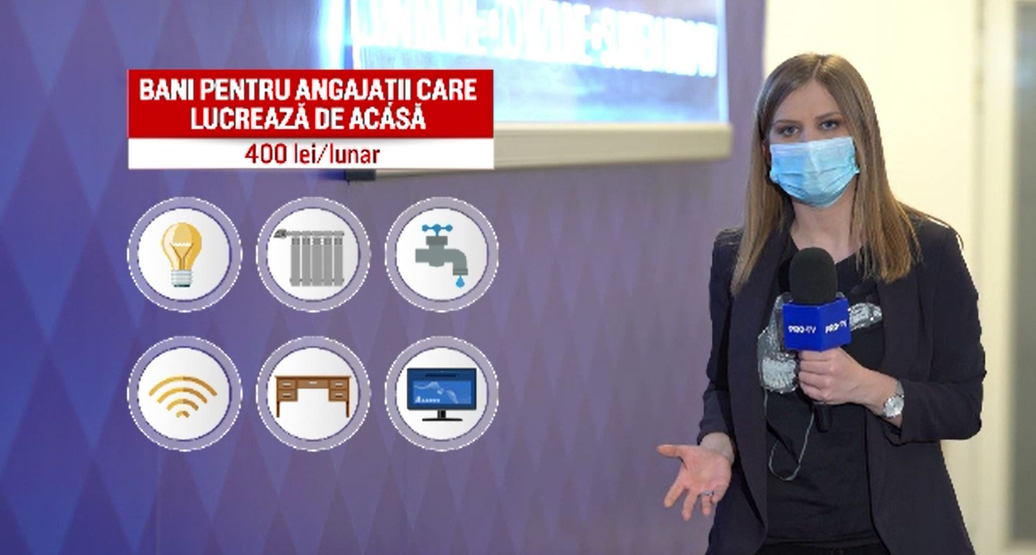 Ce se va întâmpla cu salariile în 2021. Angajații care pot primi un sprijin suplimentar