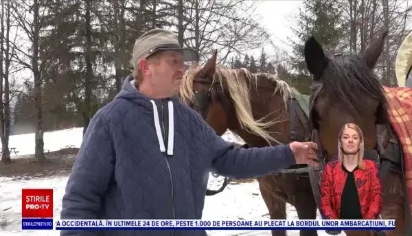Minunea ascunsă printre pădurile de brazi din Harghita, cu pârtii de schi și ape minerale tămăduitoare