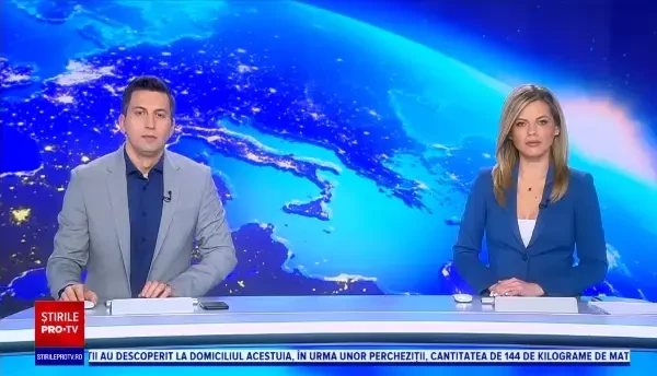 Carambol cu 40 de mașini pe o autostradă din SUA. Mai multe persoane au fost grav rănite