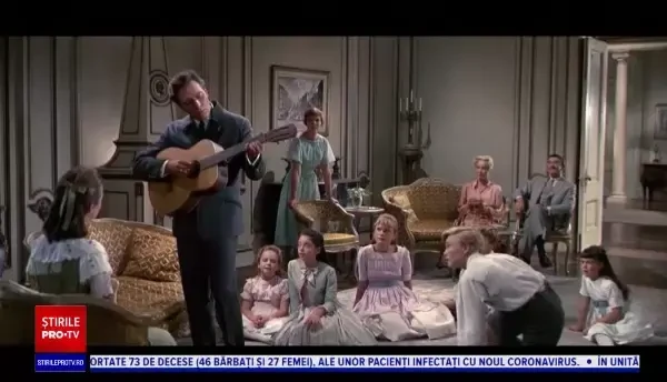 Actorul Christopher Plummer a murit la vârsta de 91 de ani