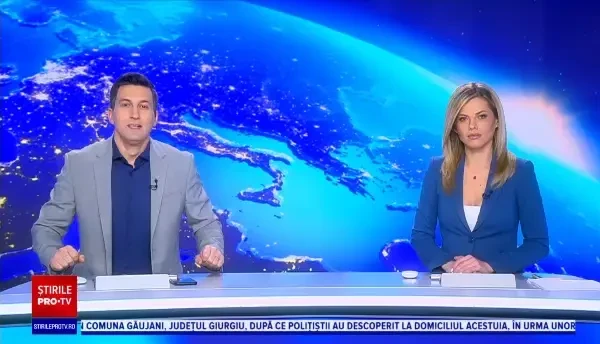 Ștefan Mandachi este ”Șef sub acoperire”, în premieră din 09 februarie, la PRO TV