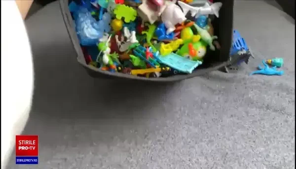 Un copil din Maramureș a murit după ce a înghiţit un obiect aflat într-un ou de ciocolată