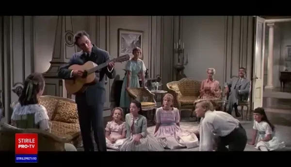 Actorul Christopher Plummer a murit la vârsta de 91 de ani