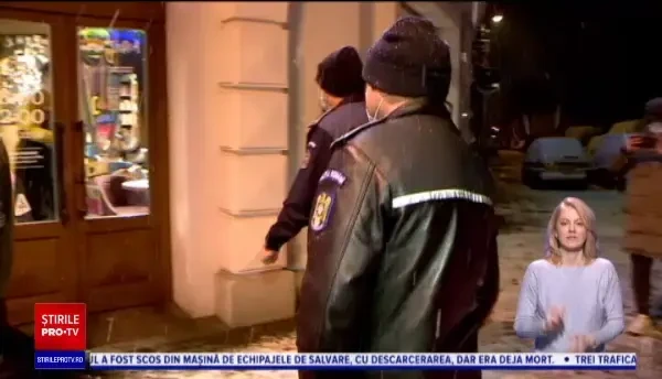 Verificări la zeci de localuri din Iași. Polițiștii nu au dat nicio amendă