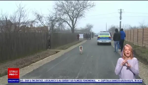 Un bărbat a murit încercând să dărâme o casă bătrânească, dar a murit strivit de ziduri