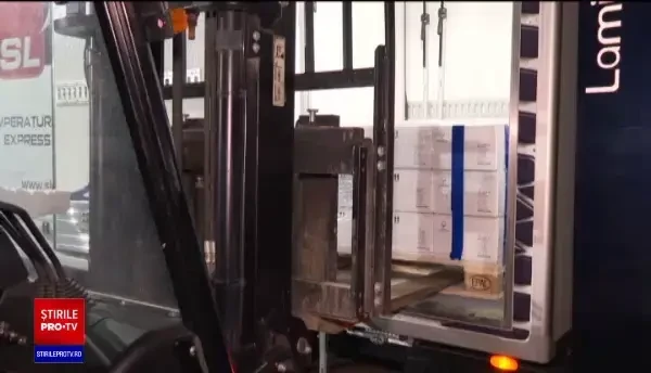 Peste 81.000 doze de vaccin AstraZeneca au ajuns în România. Cu ce diferă față de Pfizer sau Moderna