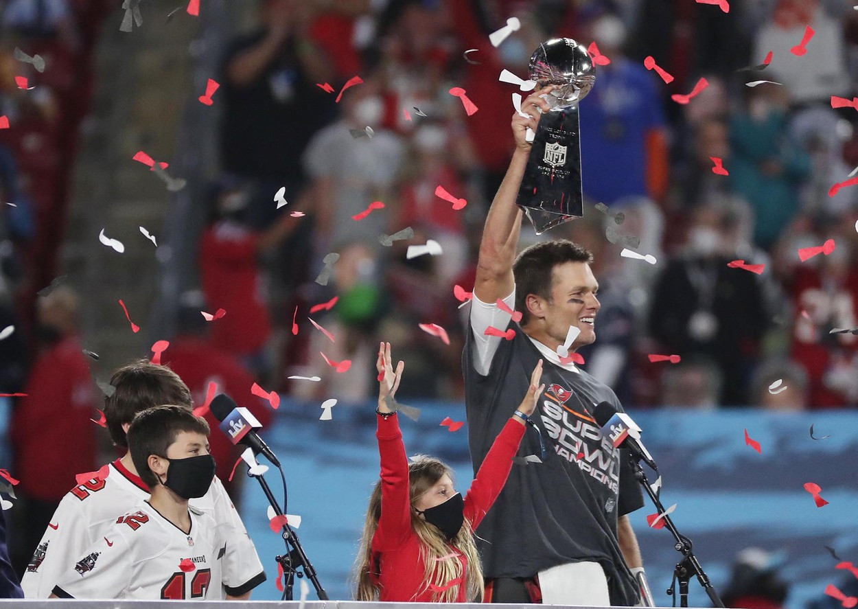 Tampa Bay s-a impus în Super Bowl 2021. Tom Brady a obținut al șaptelea titlu de campion în NFL
