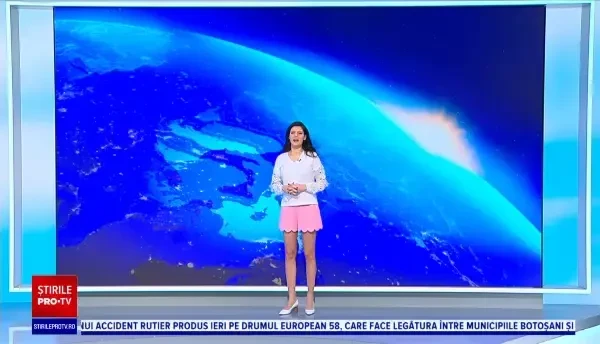 Vremea azi, 8 februarie. Ploi și vânt, dar foarte cald pentru această perioadă