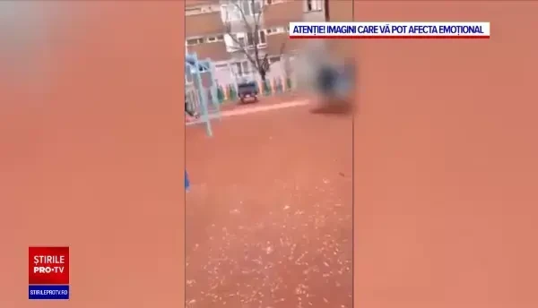 În ce stare se află băiatul trântit la pământ de unchiul său, în parc. „Este un traumatism cranian grav”