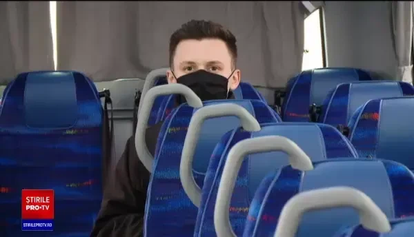 Aglomeraţie în marile oraşe, după reluarea cursurilor. De ce nu are Capitala autobuze şcolare