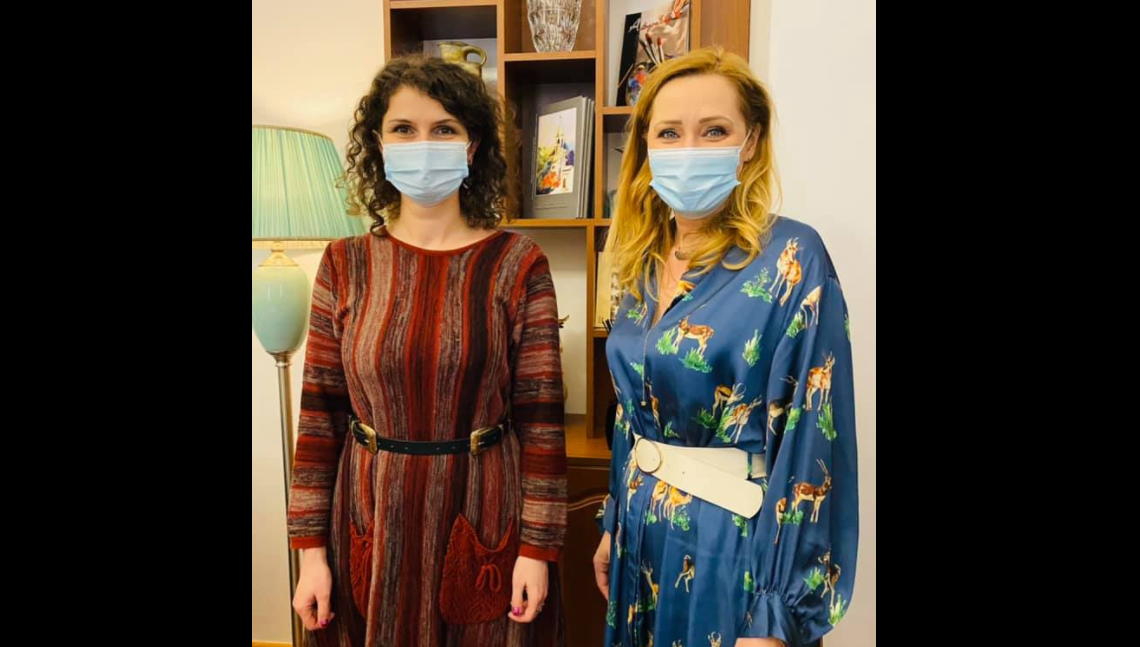 Elena Lasconi a angajat un ”city manager” care a renunțat la un salariu de 3000 de euro