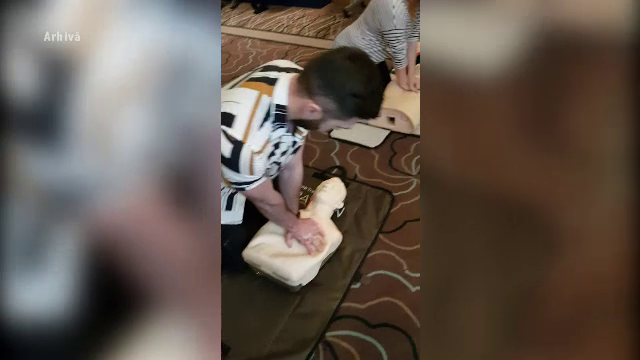 După tragedia de la Suceava, un părinte propune ca preoții să urmeze cursuri de resuscitare. Ce spune biserica