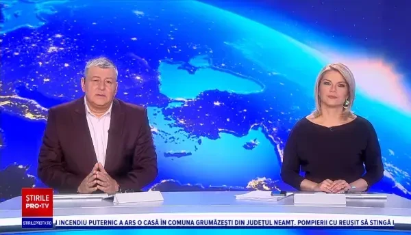 Impact violent în Iași, între un autoturism și o dubă. Două persoane și-au pierdut viața