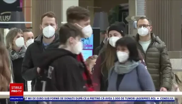 Școlile, magazinele și alte afaceri s-au redeschis în mai multe țări europene