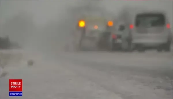 A opta tranșă de vaccin Pfizer a ajuns cu întârziere la Bucureşti