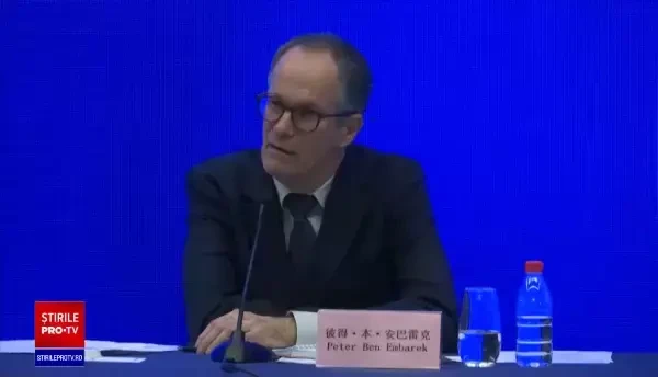 Primele concluzii ale OMS despre originile SARS-CoV-2. Ipoteza scăpării din laborator, "extrem de improbabilă"
