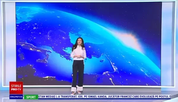 Vreme neobișnuit de caldă. Unde se vor înregistra 18 grade