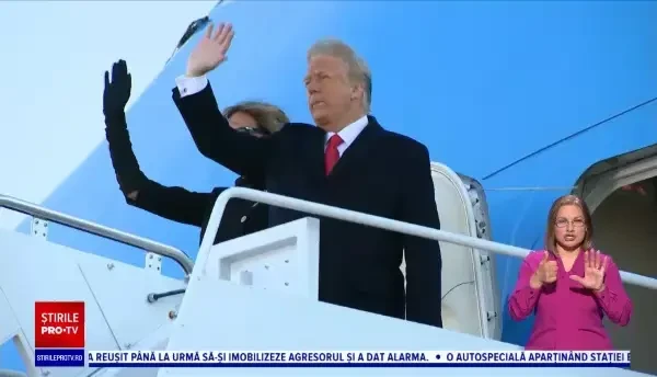 Senatorii americani au decis: punerea sub acuzare a lui Donald Trump este constituțională