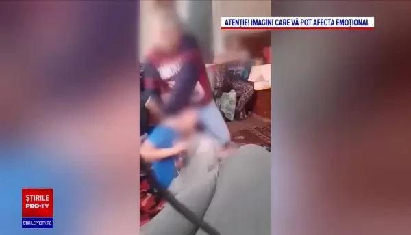 Bărbatul din Suceava care și-a bătut cu sălbăticie copilul a făcut închisoare după ce și-a violat fiica, de față cu frații ei