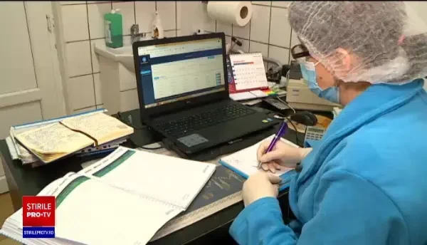 Cele 200.000 de locuri disponibile pentru vaccinare se ocupă într-un ritm alert. Câte vor fi încărcate zilnic pe platformă