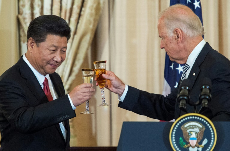 Biden și Xi Jinping au avut prima discuție de când americanul a preluat mandatul. Ce îl îngrijorează pe liderul SUA