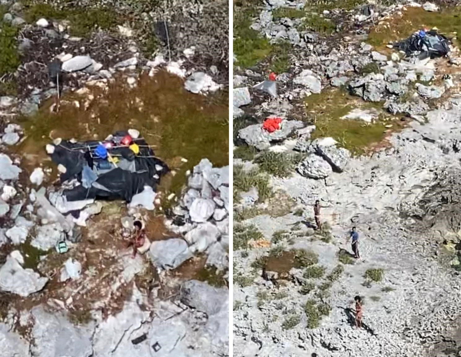 Cum au supraviețuit 3 cubanezi pe o insulă pustie timp de 33 de zile