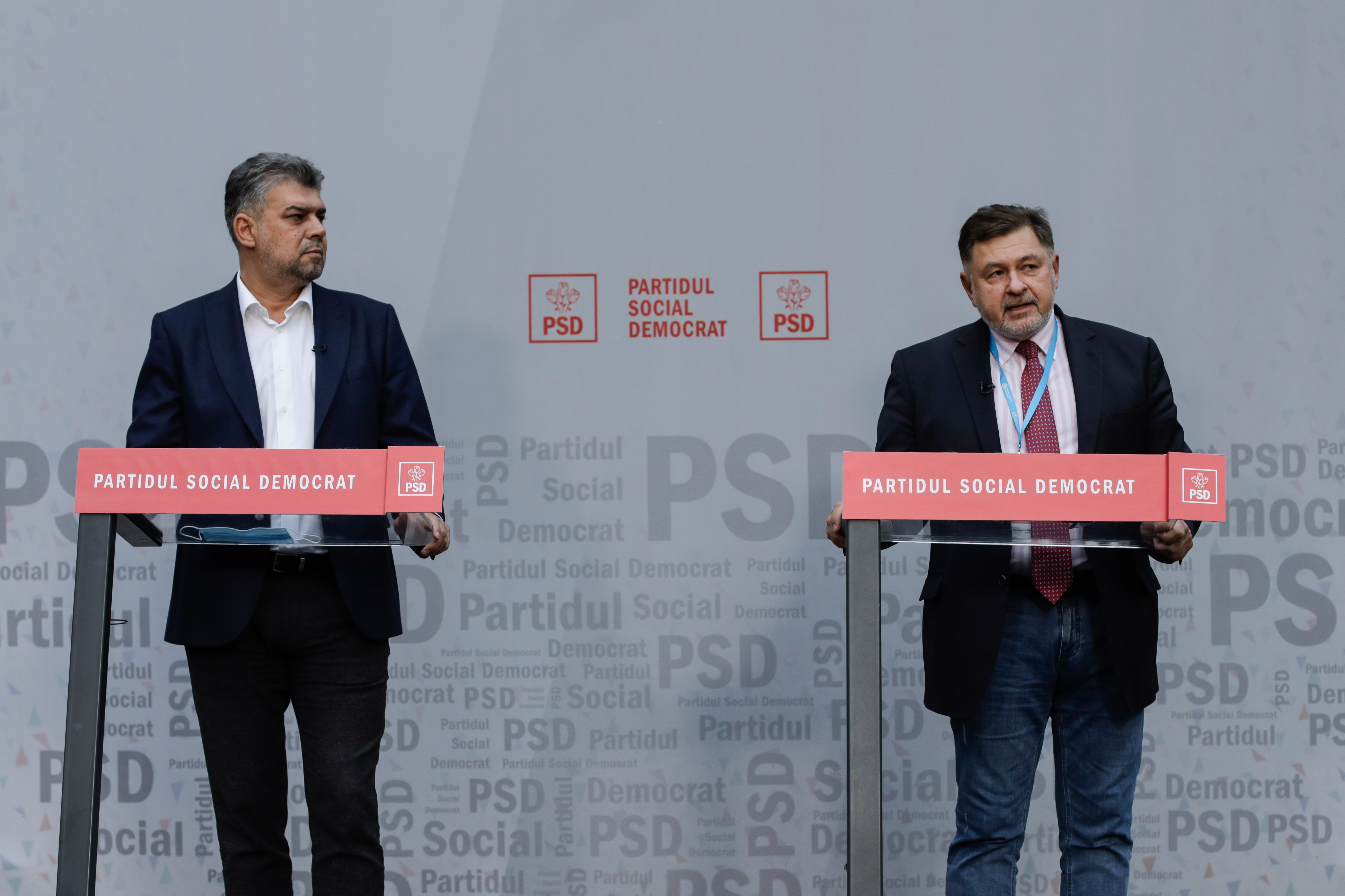 Marcel Ciolacu: Dacă trece moţiunea de cenzură vom veni la putere. Propunerea PSD pentru prim ministru este Alexandru Rafila