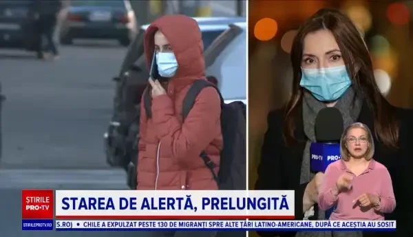 Starea de alertă, prelungită în România.Ce restricții rămân în continuare în vigoare