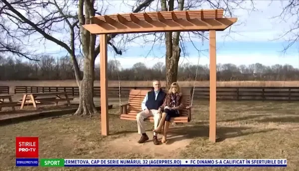 Un bărbat i-a făcut cadou soției un rinichi, în ziua în care sărbătoreau 35 de ani de căsătorie