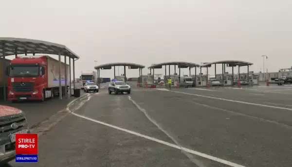 A doua tranşă de vaccin AstraZeneca a ajuns joi în România. VIDEO